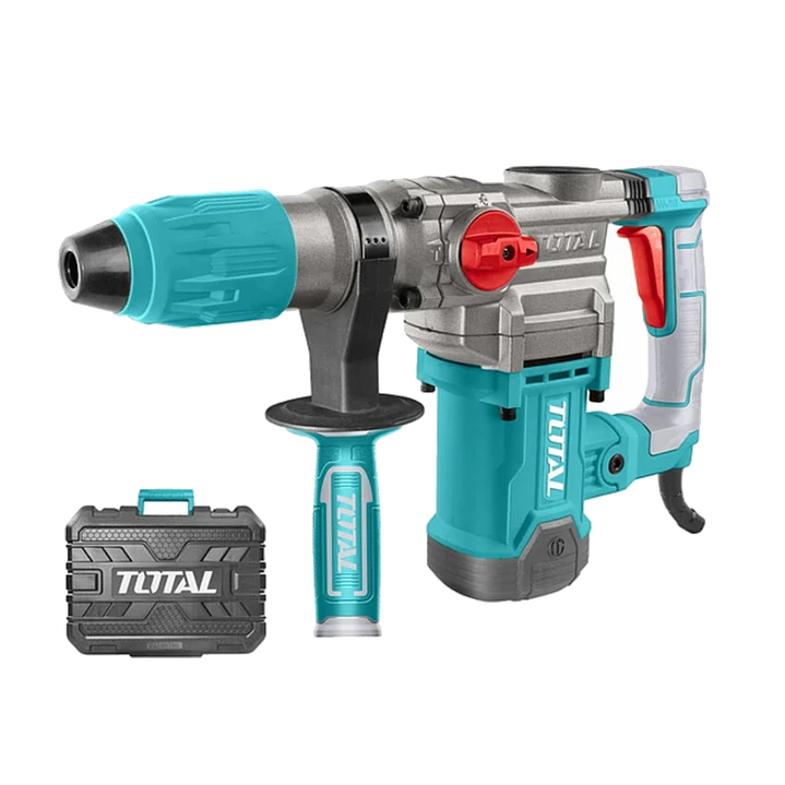 Rotomartillo Sds Max 1600w Total Th1163855 1