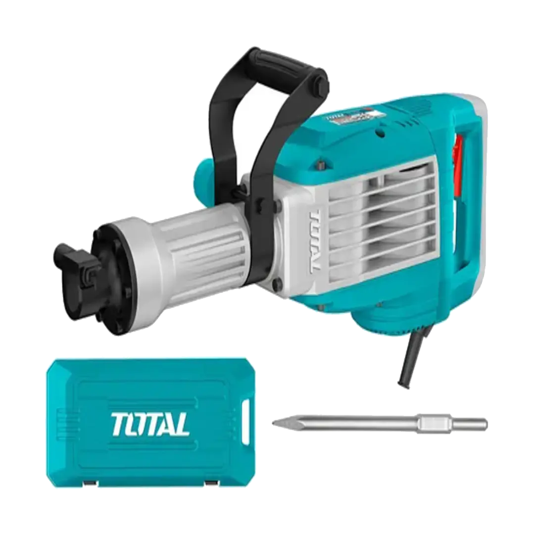 Cango Martillo Demoledor Electrico 1700w Total Th217068 1