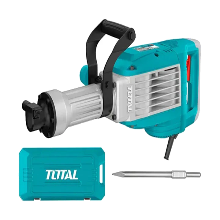 Cango Martillo Demoledor Electrico 1700w Total Th217068 1