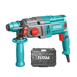 ROTOMARTILLO 650W 1,5J SDS-PLUS TOTAL