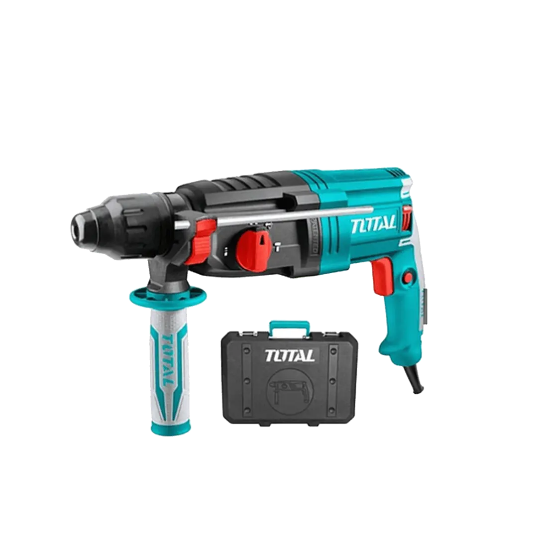 Rotomartillo Percutor Sds Plus 950w Total Th309288 1