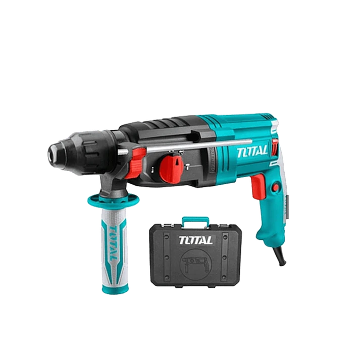 Rotomartillo Percutor Sds Plus 950w Total Th309288 1