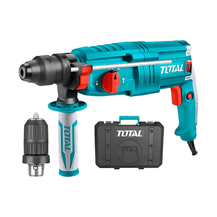 Rotomartillo Percutor Sds Plus 800w 1