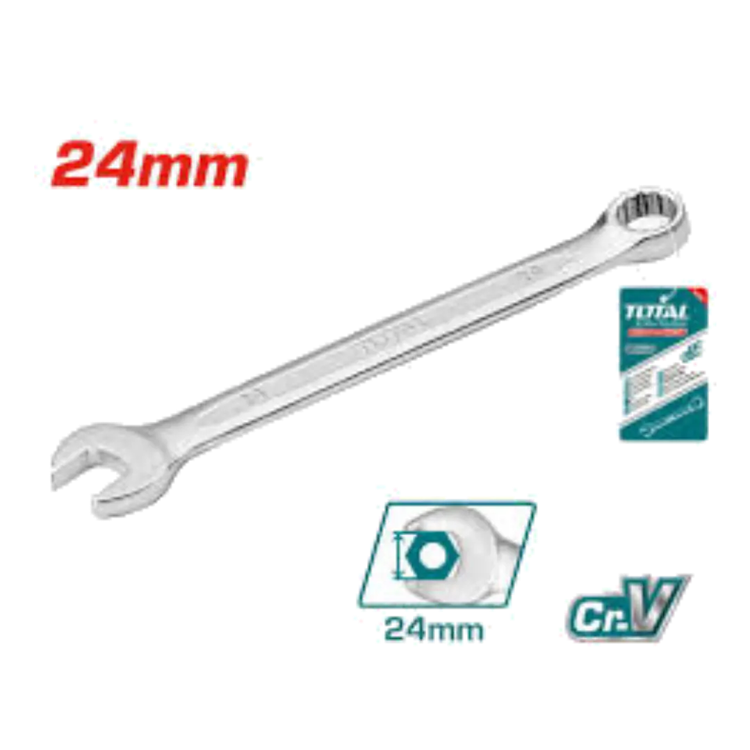 Llave Punta Corona 24MM Total 1