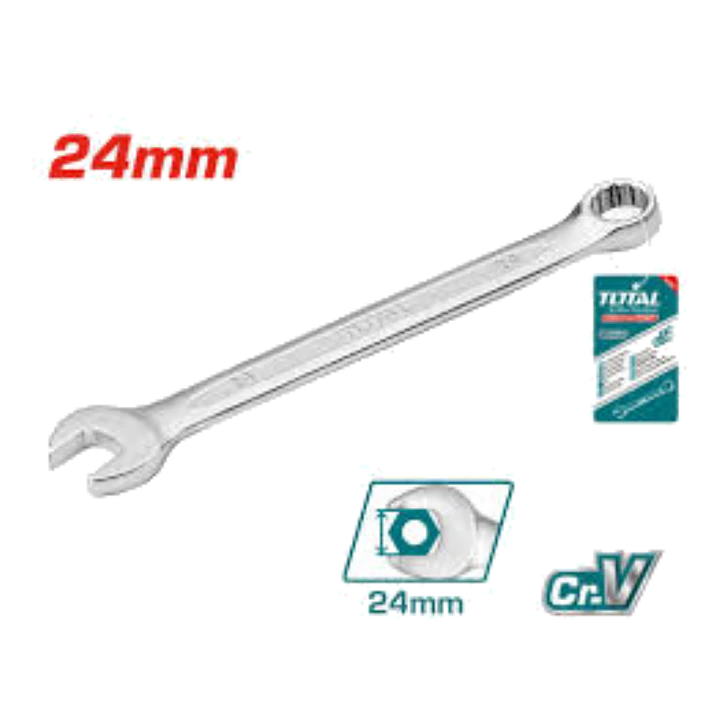 Llave Punta Corona 24MM Total 1