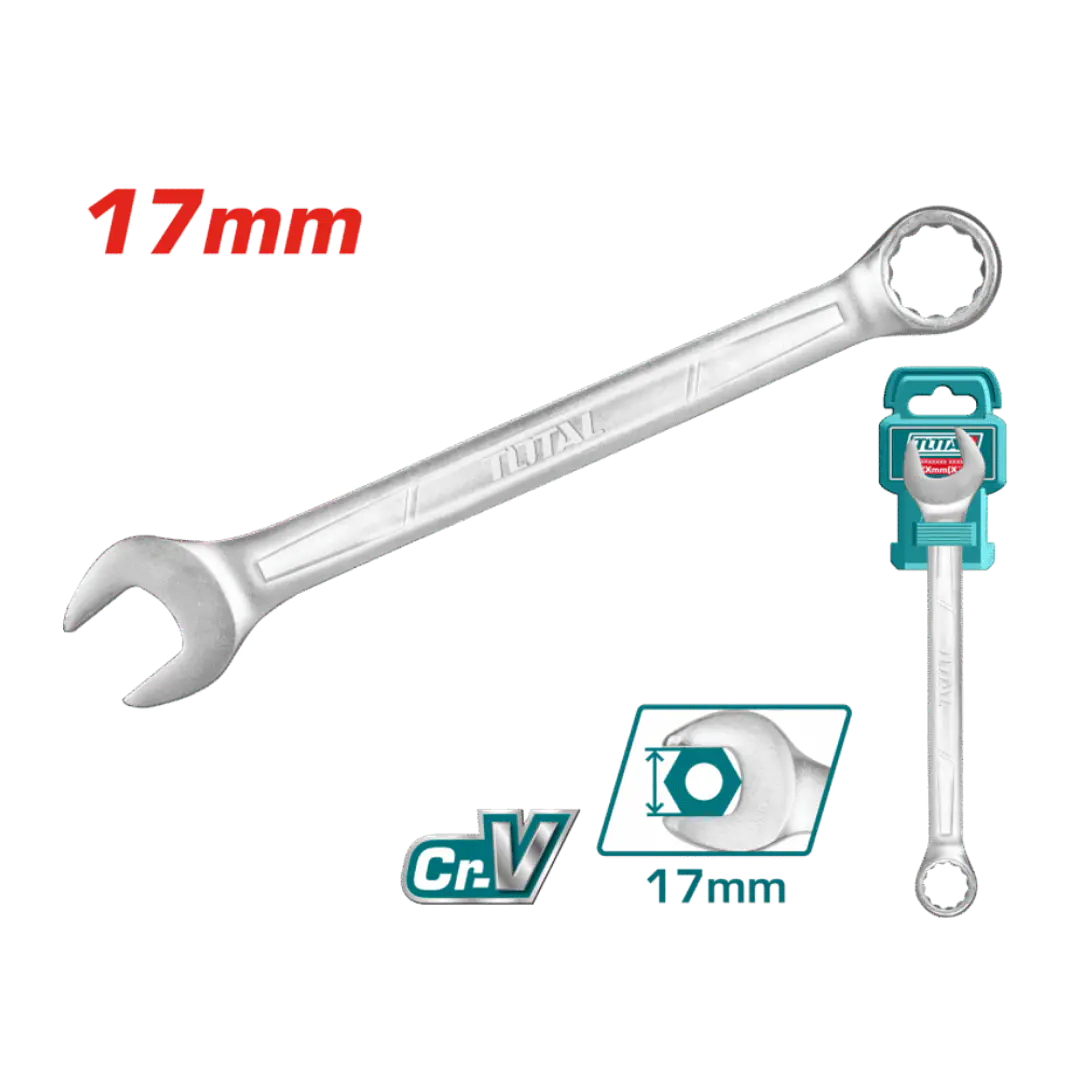 Llave combinada 17mm 1
