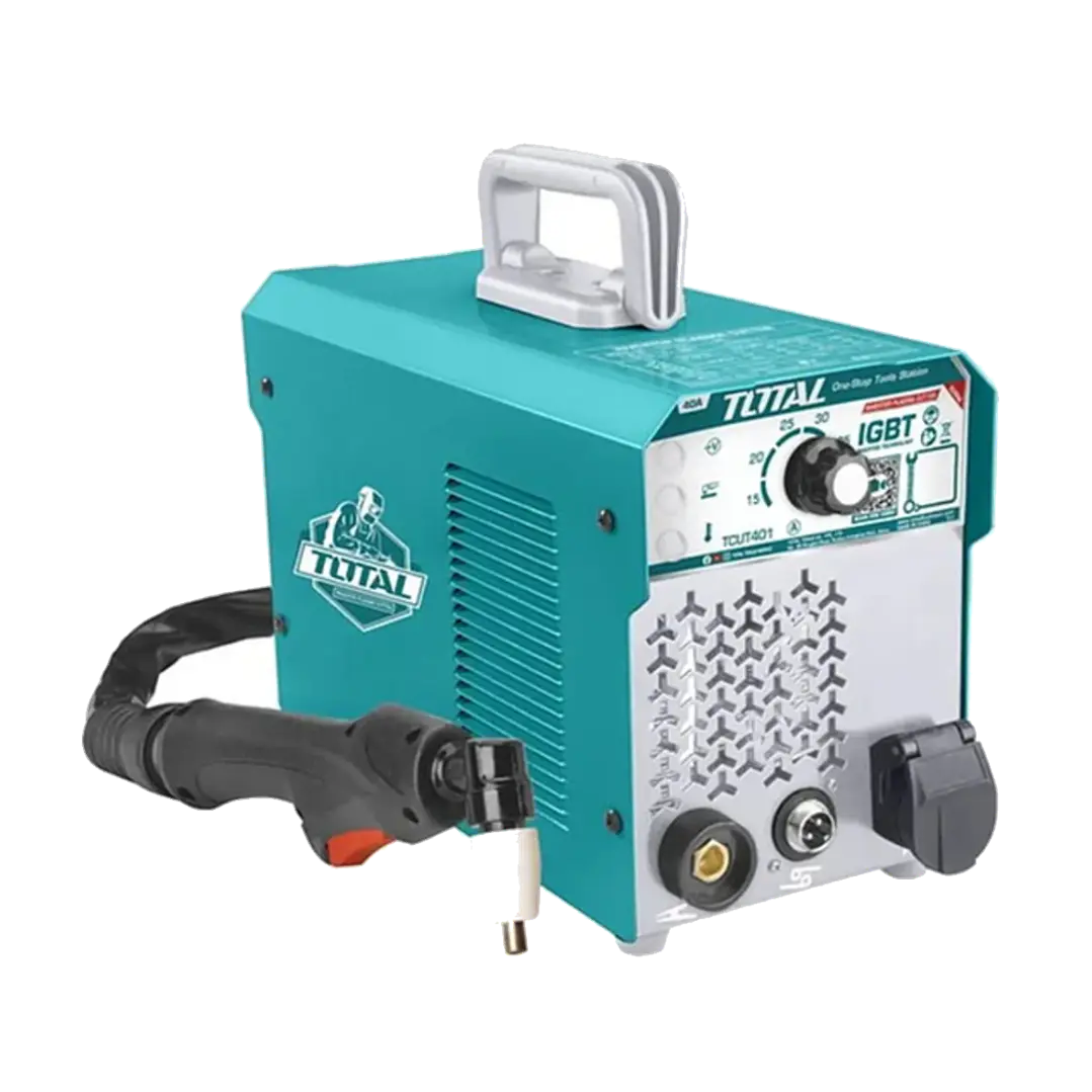 MAQUINA CORTADORA PLASMA 15-40A 12MM TOTAL 1