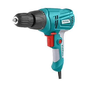 Taladro Atornillador Eléctrico 10mm 280w Total Td502106