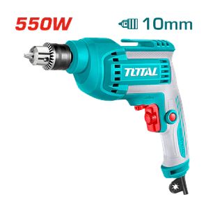 TALADRO ELECTRICO 550W 10MM TOTAL
