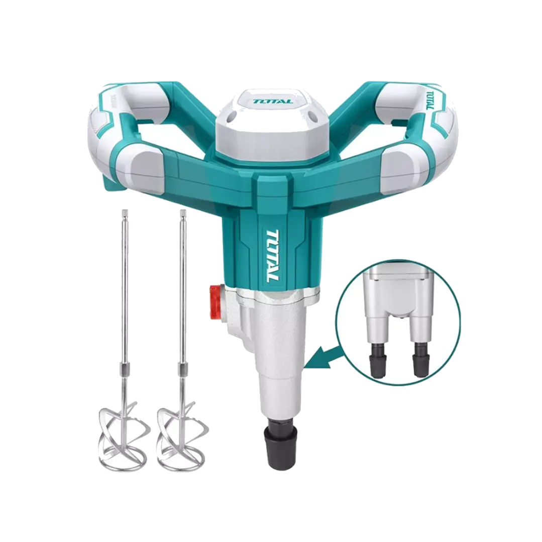MESCLADORA DE MANO ELECTRICO 1800W TOTAL 1