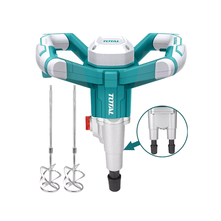 MESCLADORA DE MANO ELECTRICO 1800W TOTAL 1