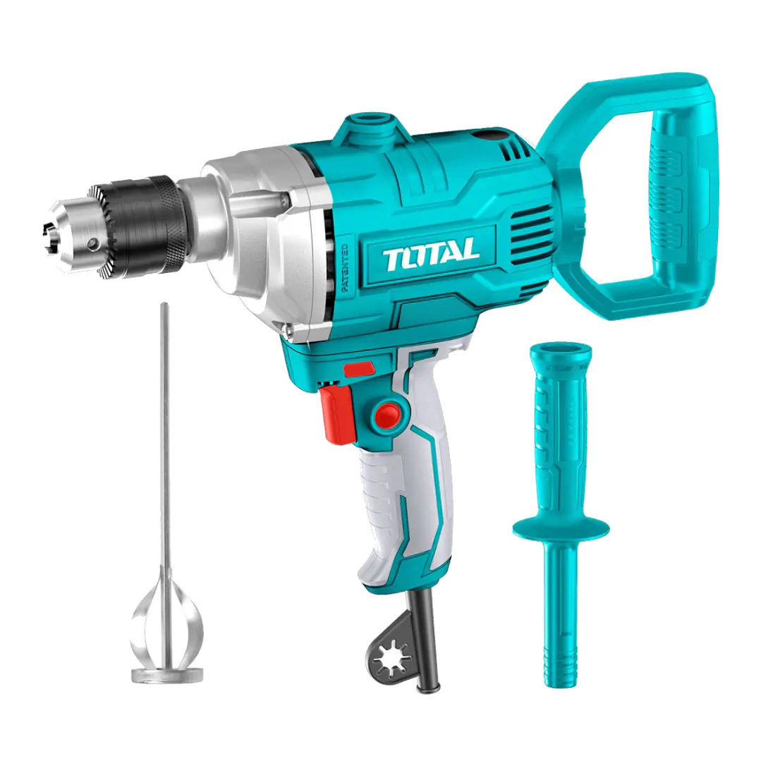 MESCLADOR TALADRO 1100W TOTAL 1