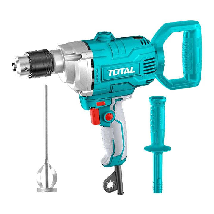 MESCLADOR TALADRO 1100W TOTAL 1