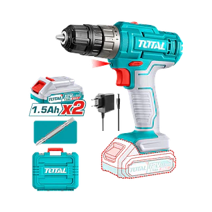 Taladro Inalambrico 10mm 12V Con bateria y Cargador