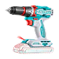 Taladro Inalámbrico Total 55 13mm Tdli205581 Turquesa 50/60hz - Miniatura 1