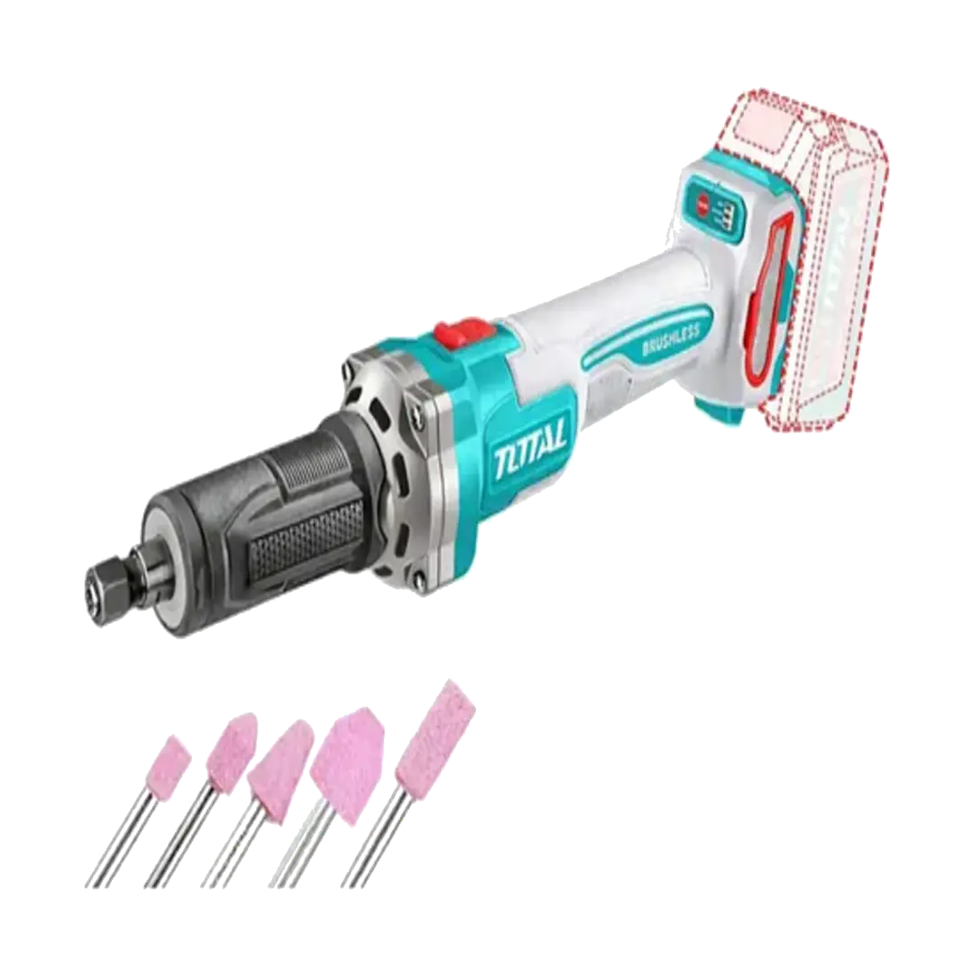 RECTIFICADOR INALAMB INALAMBRICO 20V TOTAL 1
