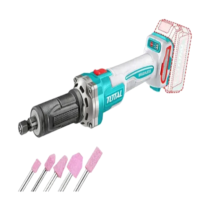 RECTIFICADOR INALAMB INALAMBRICO 20V TOTAL 1