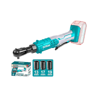 LLAVE CHICHARA INALAMBRICO 20V 3/8