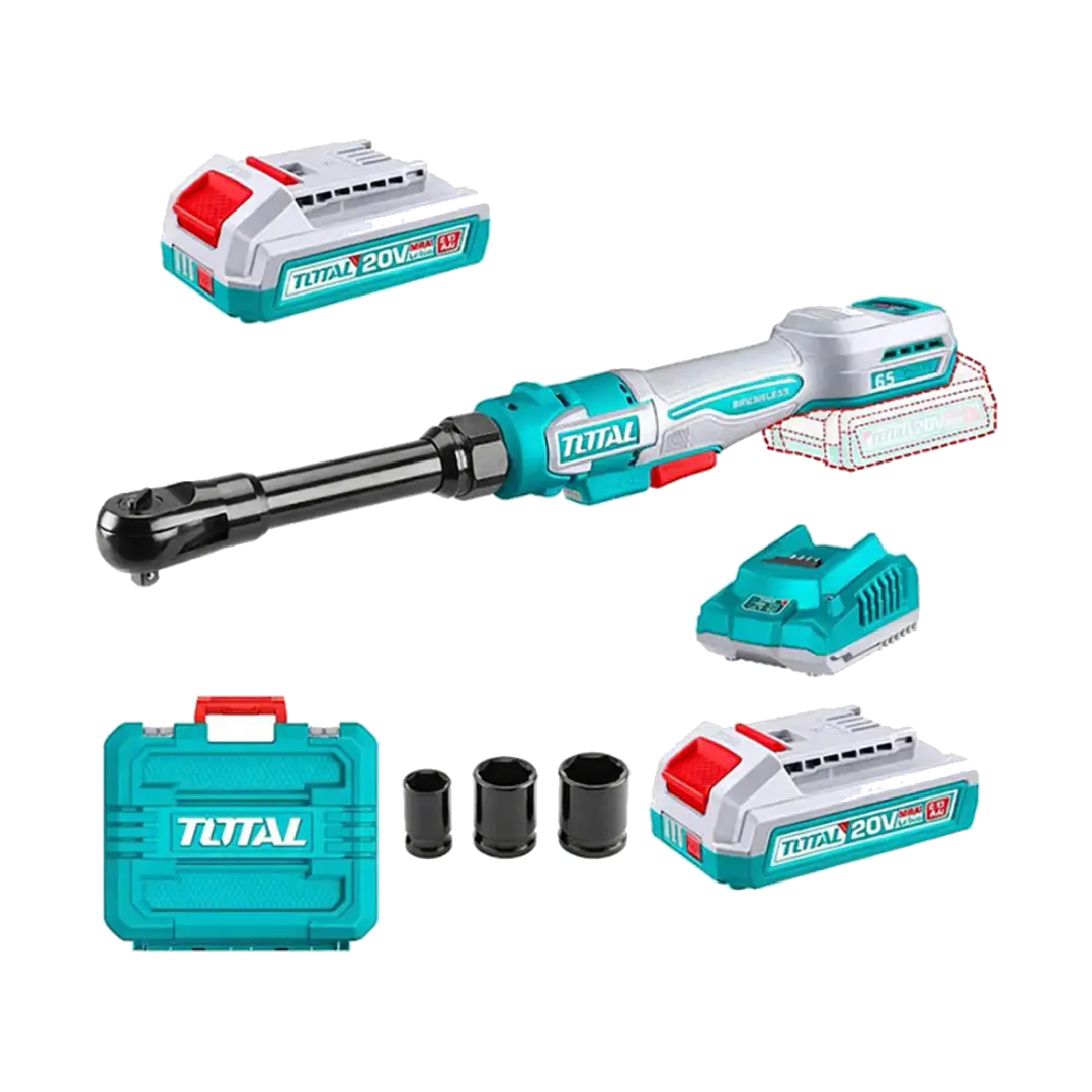 LLAVE CHICHARA INALAM EXTENDIBLE 20V 3/8
