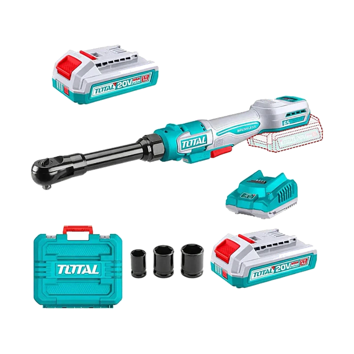 LLAVE CHICHARA INALAM EXTENDIBLE 20V 3/8