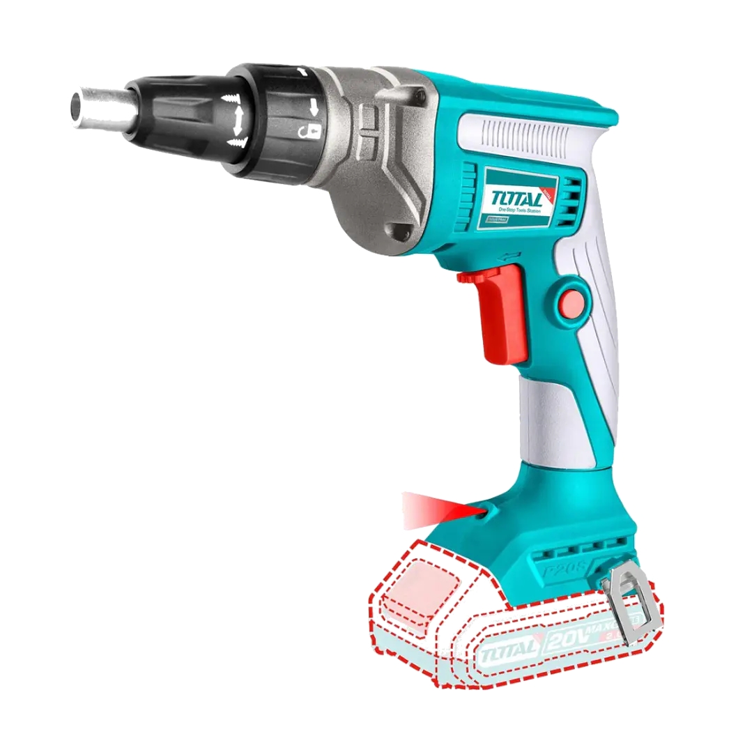 Atornillador Drywall 20v Total Tdsli2042006 1