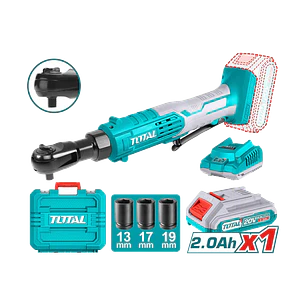 Llave Chicharra Inalámbrica 20V 3/8