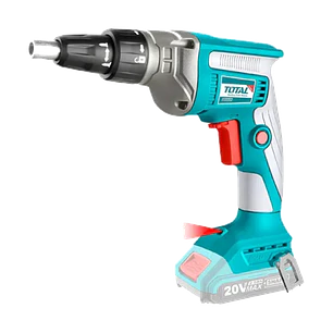 ATORNILLADOR DRYWALL INALAMBRICO 20V TOTAL
