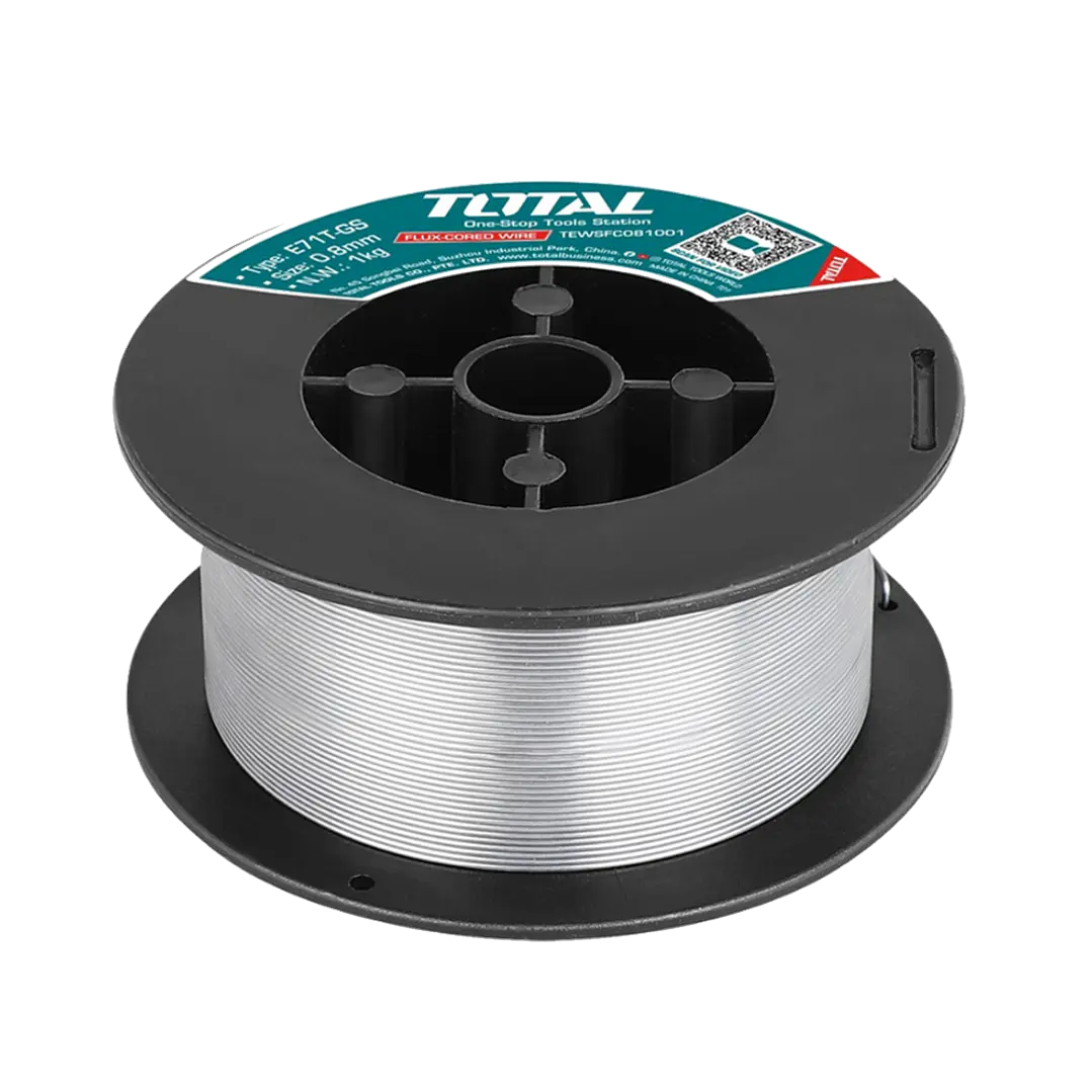 Alambre para soldadura Mig 0,8mmx1 KG 1