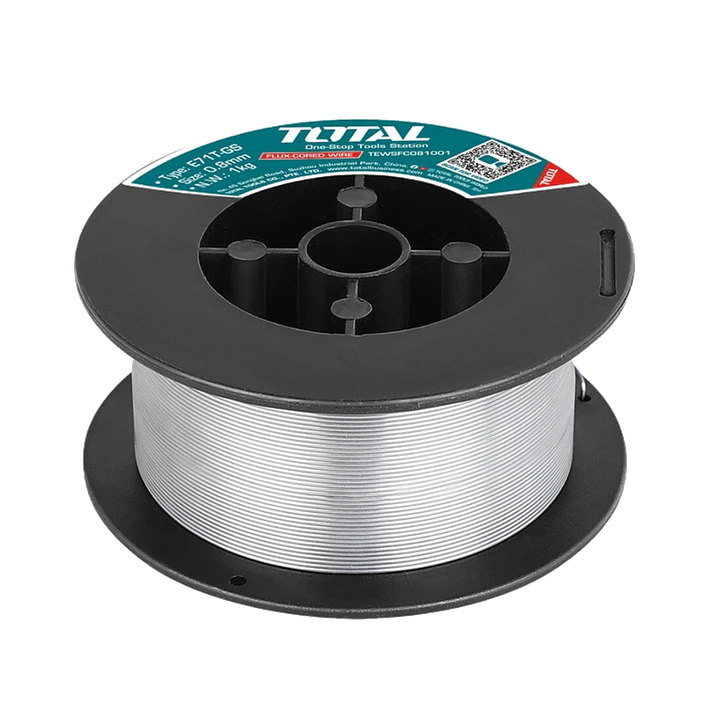Alambre para soldadura Mig 0,8mmx1 KG 1