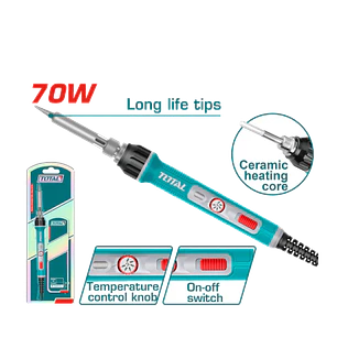 Cautin Electrico Lapiz 70W Total