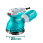 LIJADORA ORBITAL 320W 125MM TOTAL - Miniatura 1