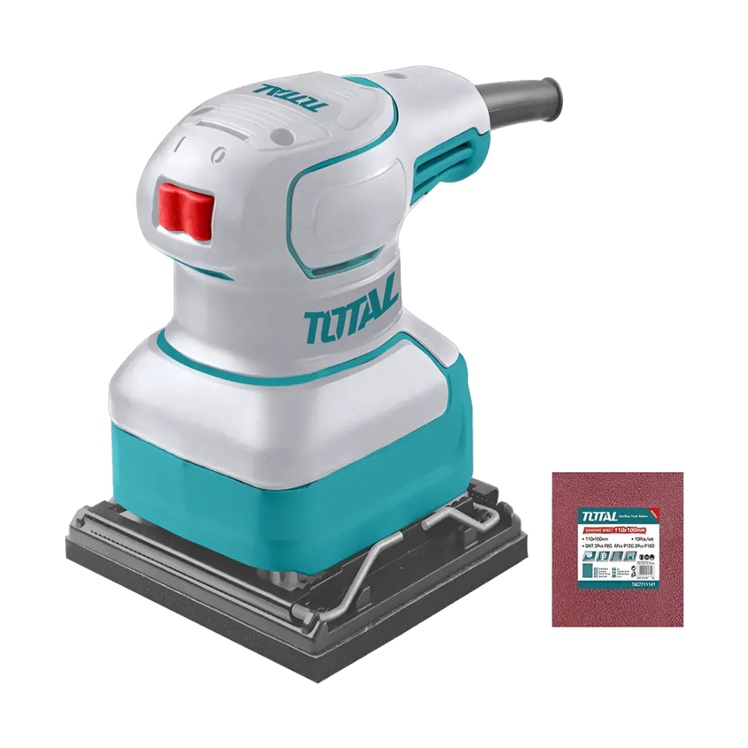 LIJADORA ORBITAL DE PALMA 240W 110MMX100MM TOTAL 1