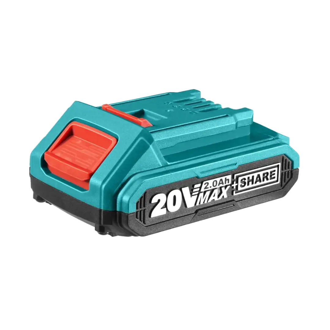 Bateria de Litio-ion 20v 2.0AH P20S Total TFBLI20011 1