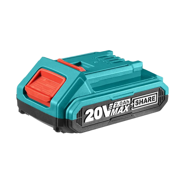 Bateria de Litio-ion 20v 2.0AH P20S Total TFBLI20011 1