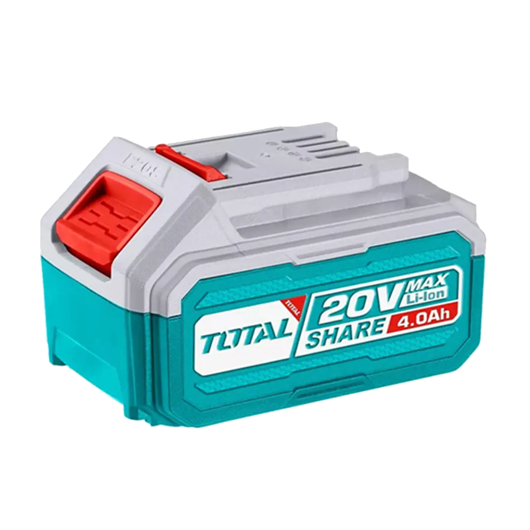 BATERIA LITIO-ION 20V 4.0AH P20S TOTAL 1