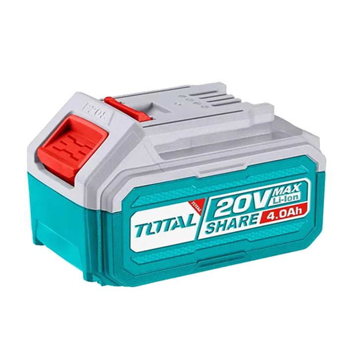 BATERIA LITIO-ION 20V 4.0AH P20S TOTAL 1