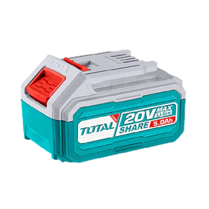 BATERIA LITIO-ION 20V 5.0AH P20S TOTAL