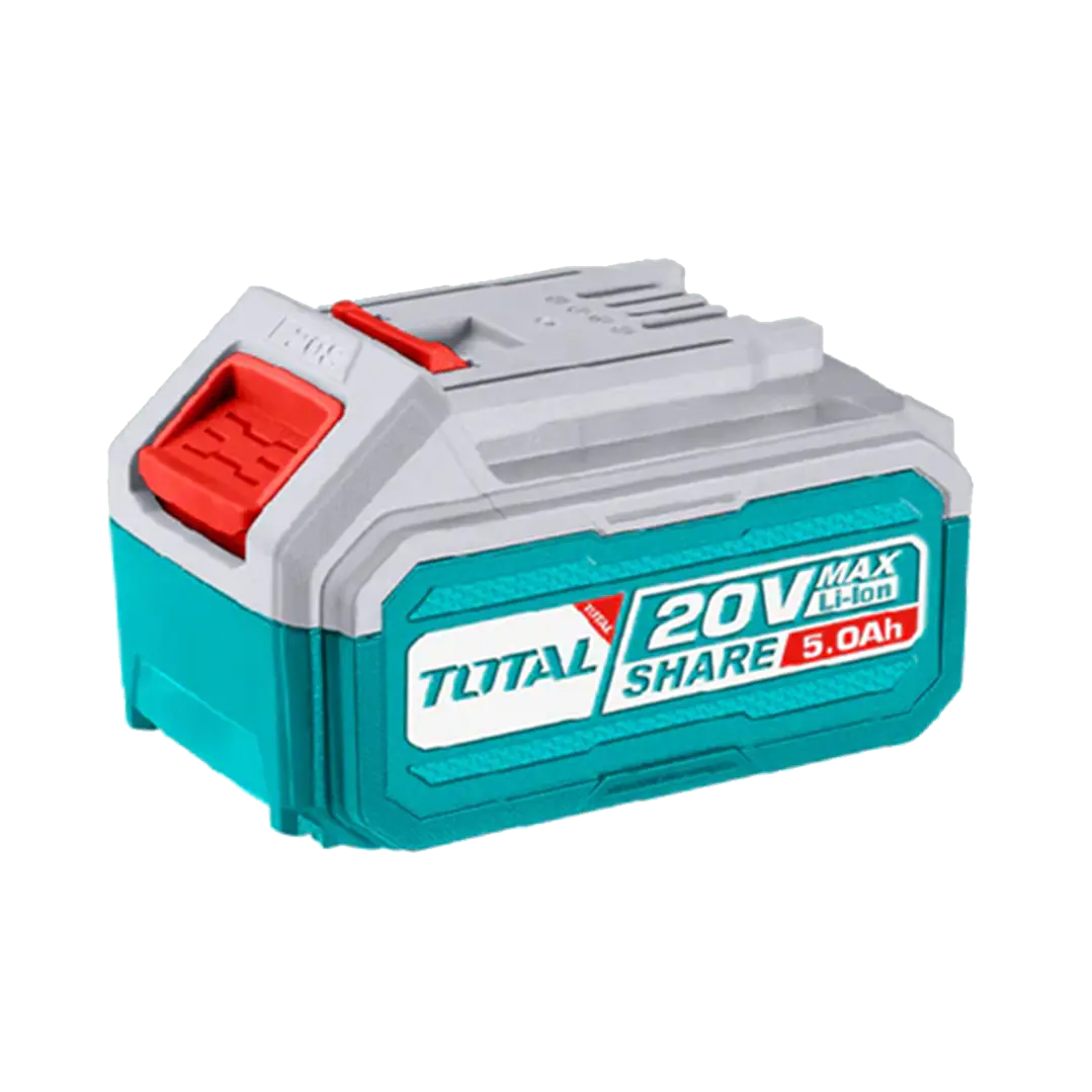 BATERIA LITIO-ION 20V 5.0AH P20S TOTAL 1