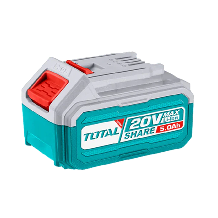 BATERIA LITIO-ION 20V 5.0AH P20S TOTAL 1