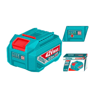 BATERIA LITIO-ION 42V 2.0AH TOTAL