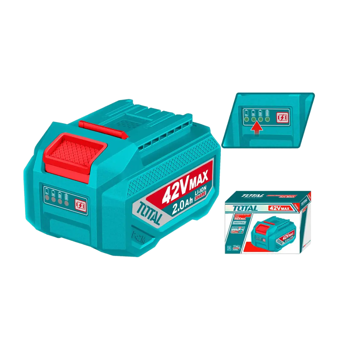 BATERIA LITIO-ION 42V 2.0AH TOTAL 1