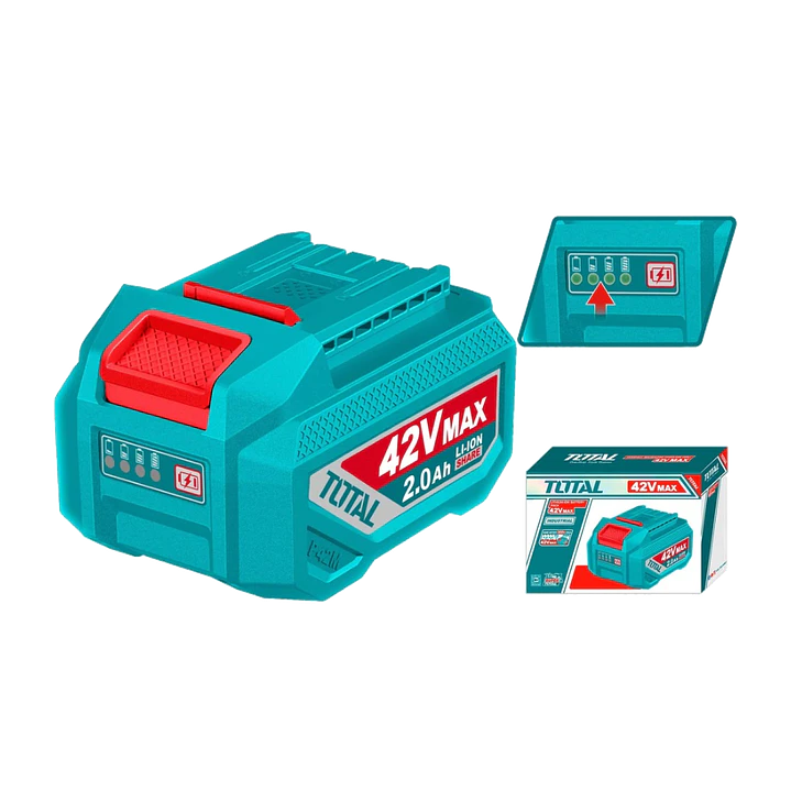 BATERIA LITIO-ION 42V 2.0AH TOTAL 1