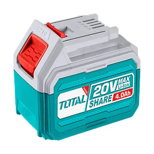Batería De Litio-ion 20v (4.0ah) Total Tfbli2002