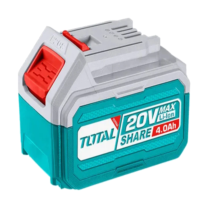Batería De Litio-ion 20v (4.0ah) Total Tfbli2002 1