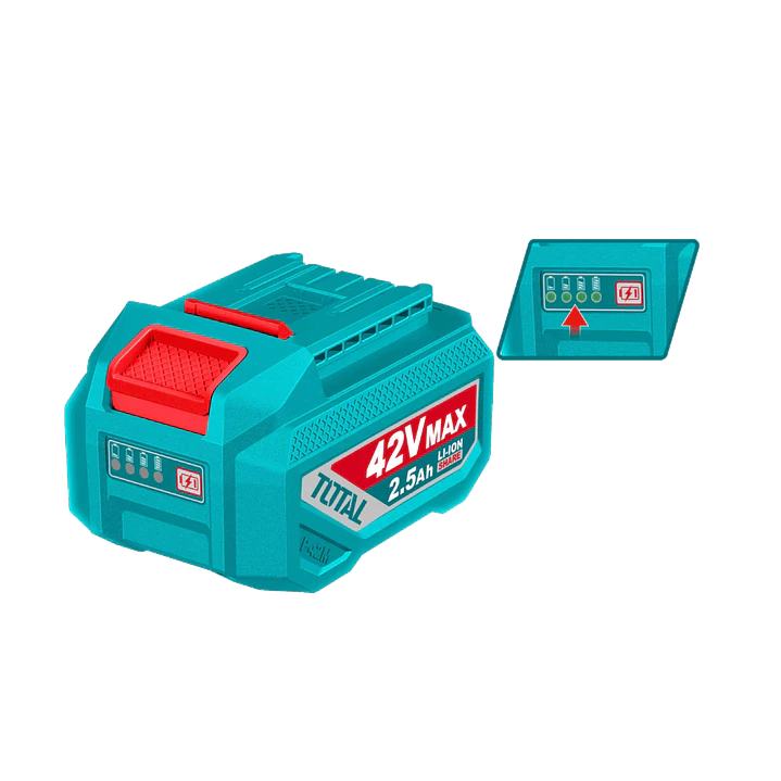 BATERIA LITIO-ION 42V 2.5AH TOTAL 1