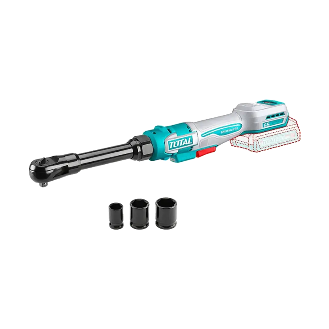 LLAVE CHICHARA EXPANDIDA INALAM 20V 3/8