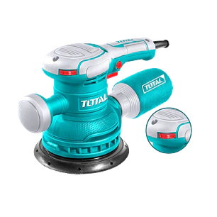 LIJADORA ORBITAL 450W 150MM TOTAL