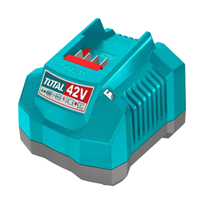 CARGADOR INTELIGENTE P42M 2A TOTAL 1