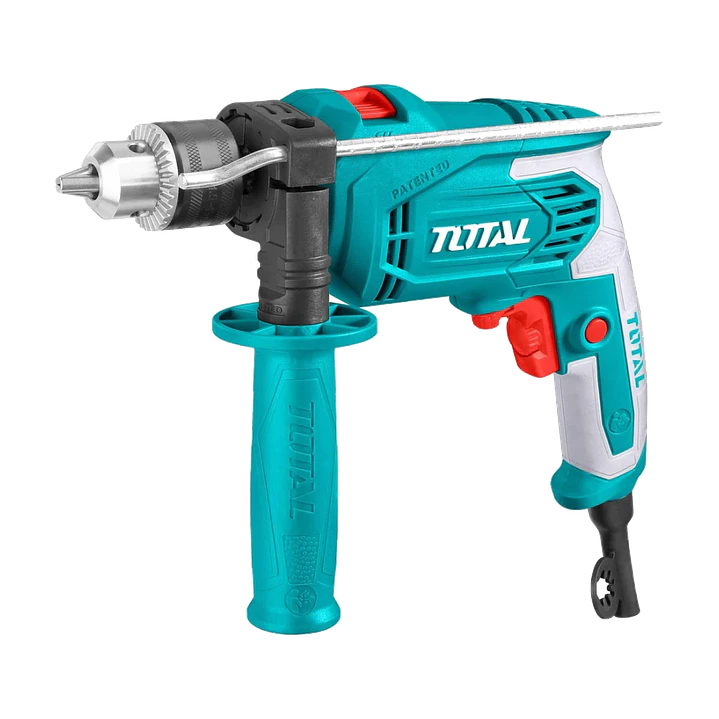 TALADRO DE IMPACTO 650W 13MM TOTAL 1