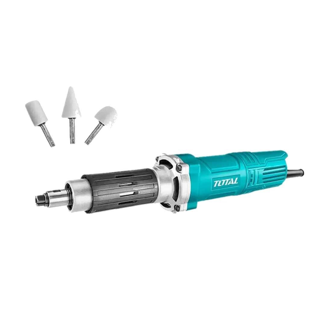 Rectificador Rectificadora De Matriz 6mm 550w Total Tg55061 1